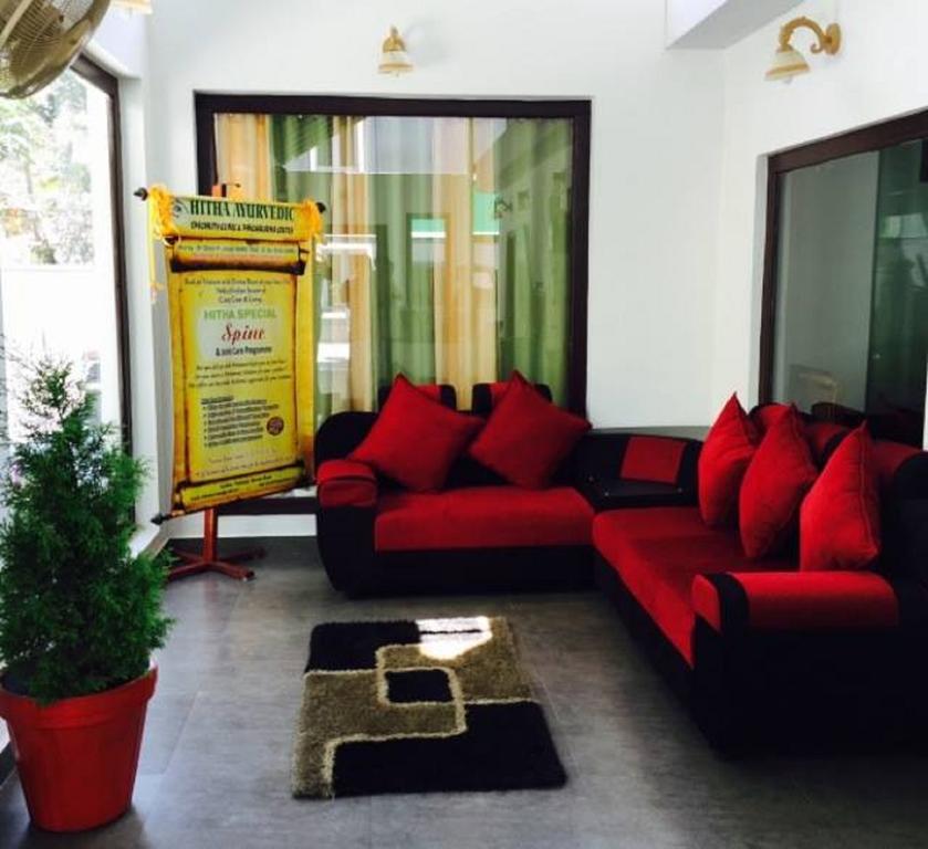 Thekkady Spice Valley Holiday Hotel Habitación foto