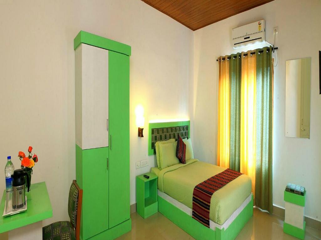 Thekkady Spice Valley Holiday Hotel Exterior foto