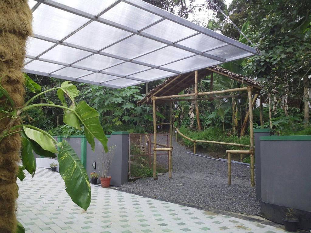 Thekkady Spice Valley Holiday Hotel Habitación foto
