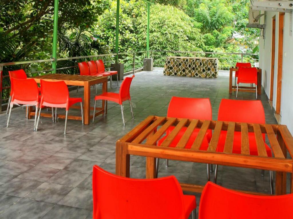 Thekkady Spice Valley Holiday Hotel Exterior foto